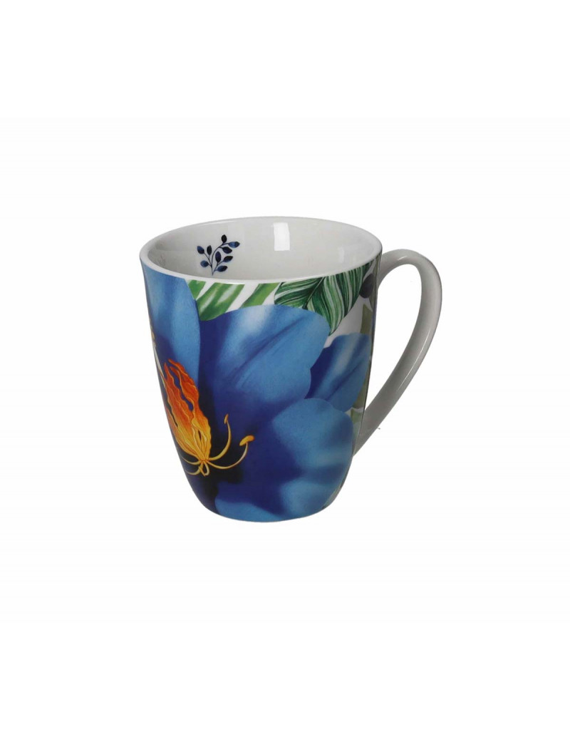 Sada dvou porcelánových hrnků 90 ml GGG BRANDANI