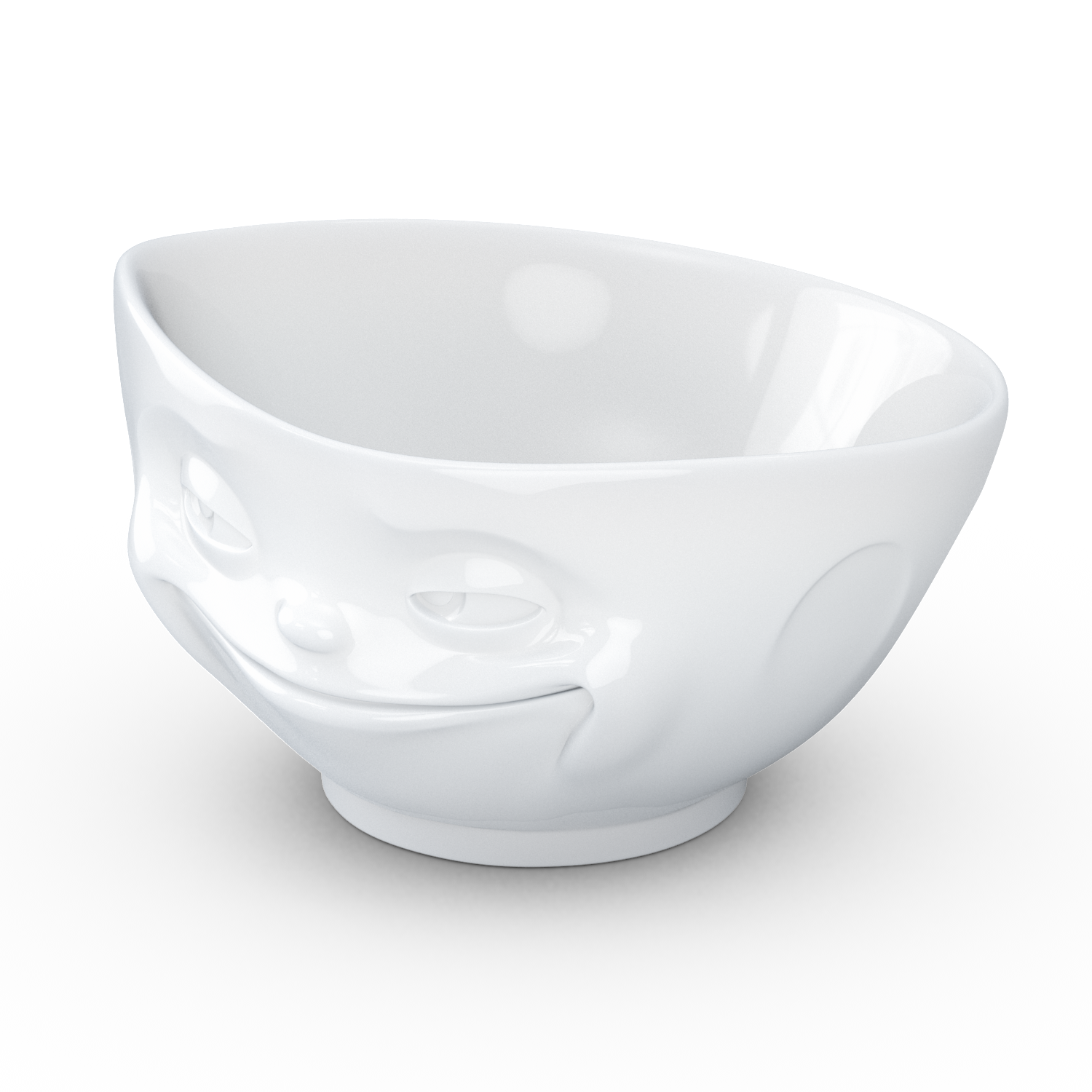 Smějící se miska na snídani, müsli, polévku... 500 ml, 58products
