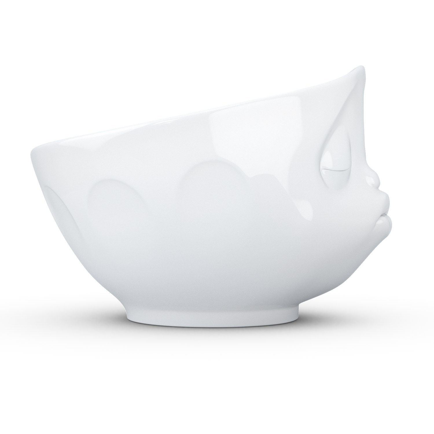 Líbající miska na snídani, müsli, polévku... 500 ml, 58products