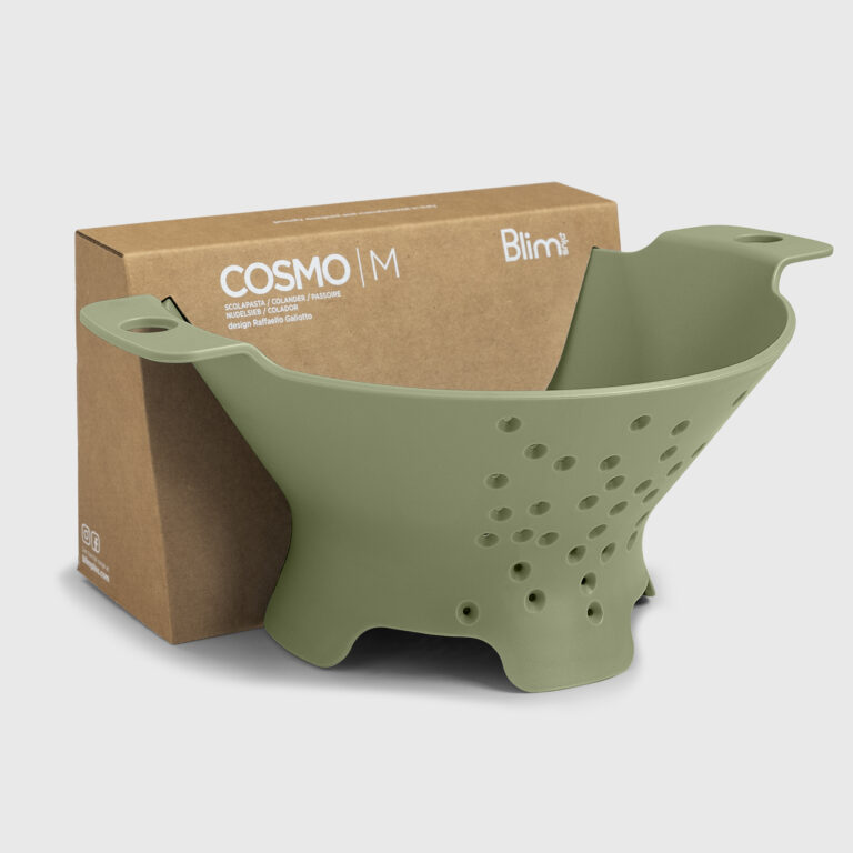 Cedník ø 30cm zelený COSMO Blim+