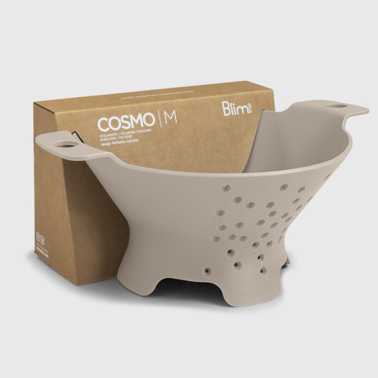 Cedník ø 30cm hnědošedý COSMO Blim+