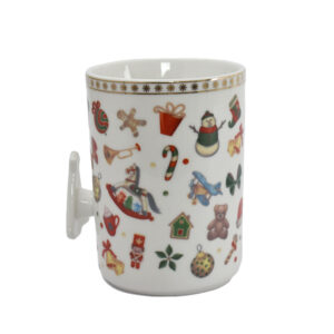 Hrnek 400 ml CHICCHI E BALOCCHI BRANDANI