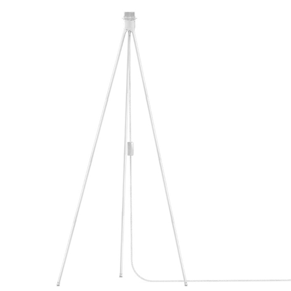Stojánek na lampu velký Tripod 109cm, bílá VITA Copenhagen 