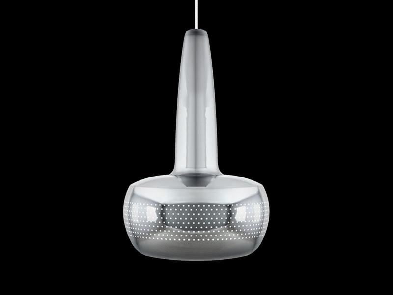 Lustr Clava Polished Steel , Ø 21 cm VITA Copenhagen