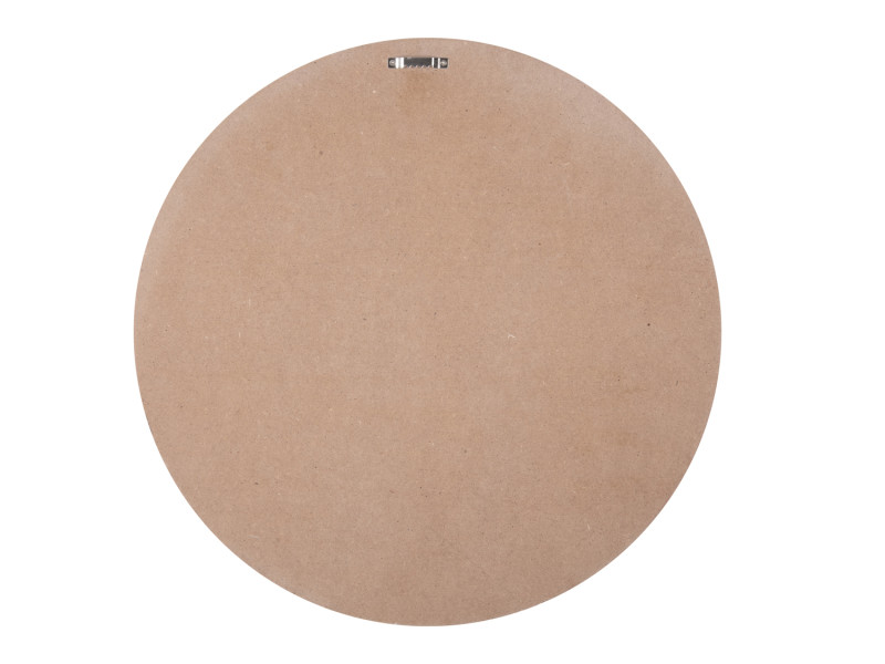 Obraz Sunset MDF pískově hnědá 40cm Present Time