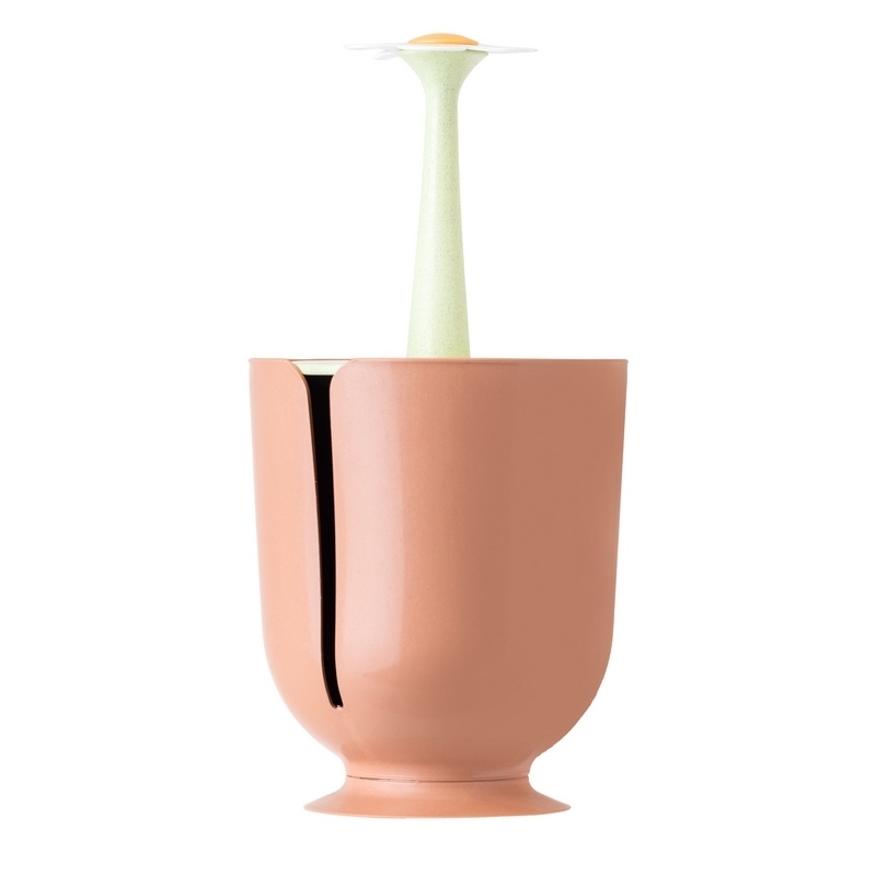 Držák/ zásobník na toaletní papír FLORGANIC VIGAR