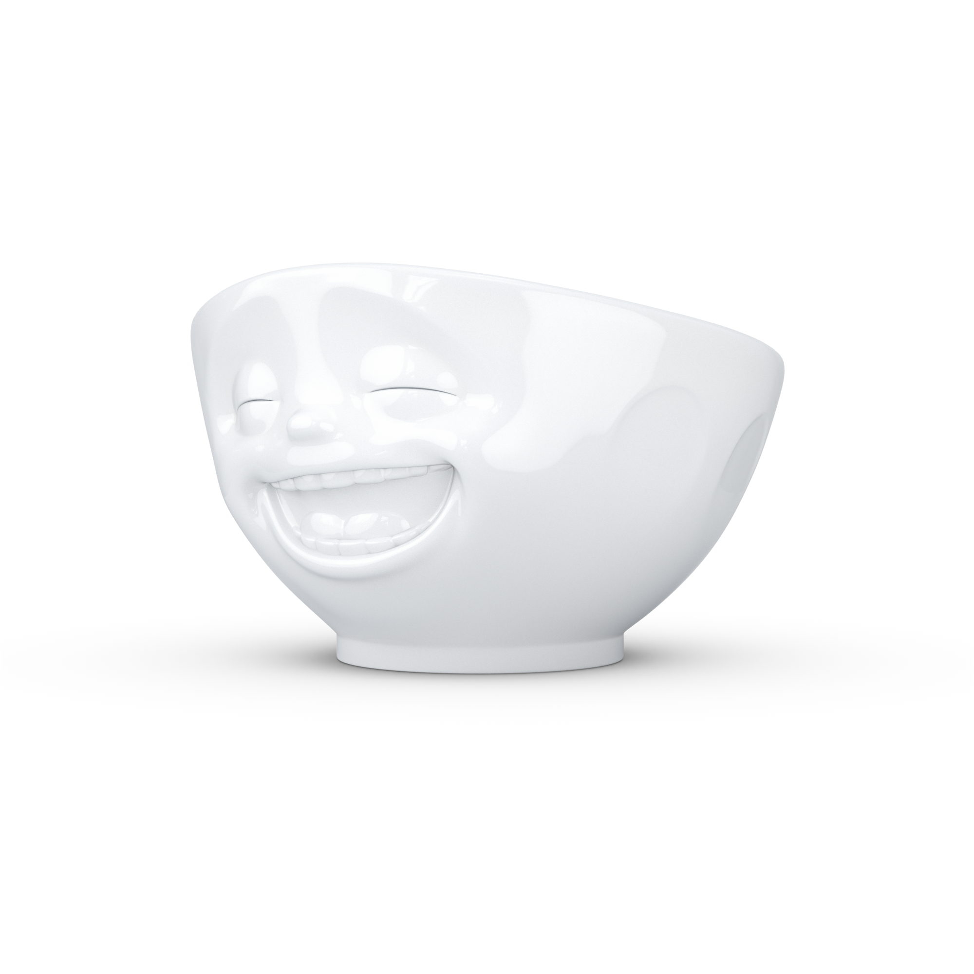 Vysmátá miska na snídani, müsli, polévku... 500 ml, 58products
