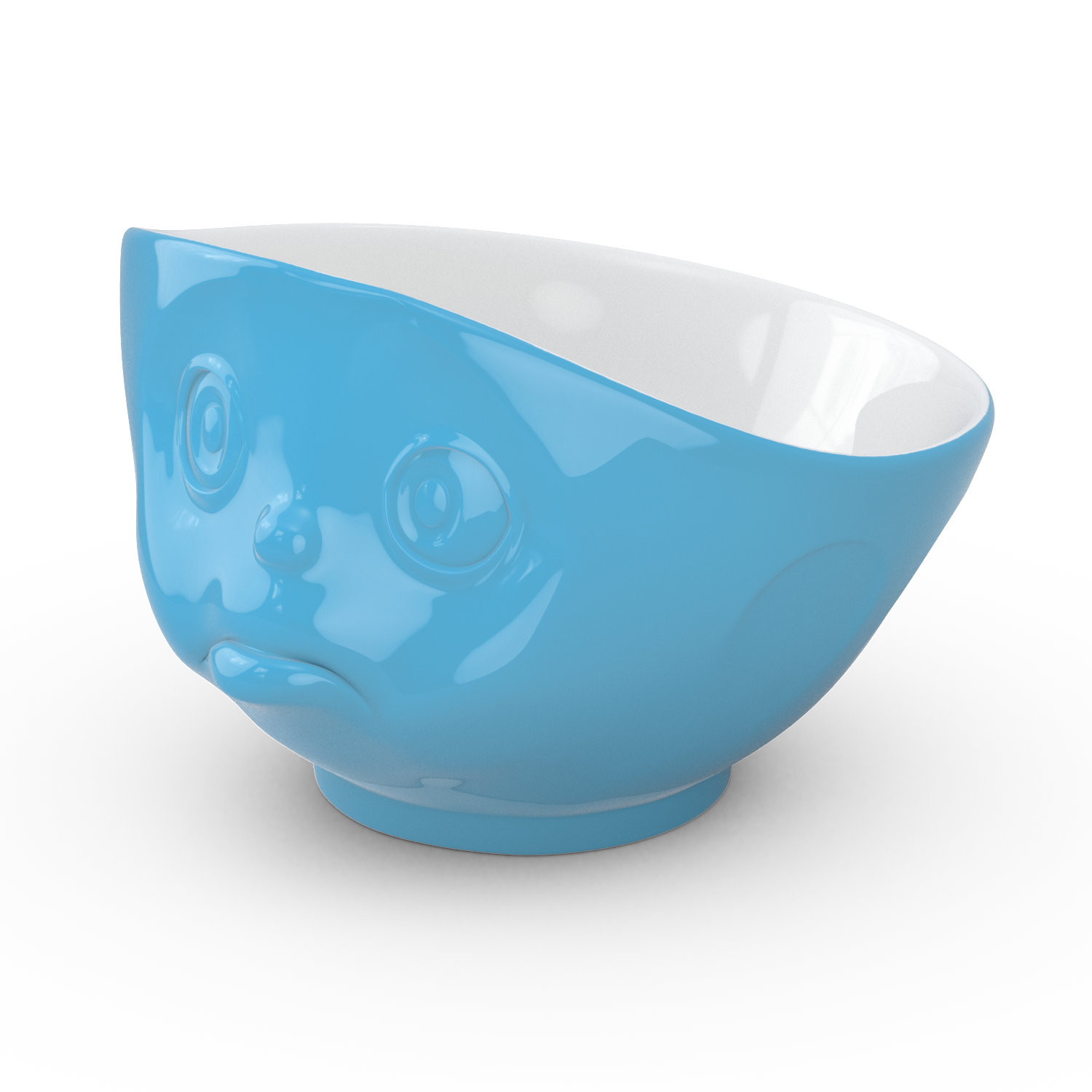 Smutná miska na snídani, müsli, polévku... 500 ml, 58products