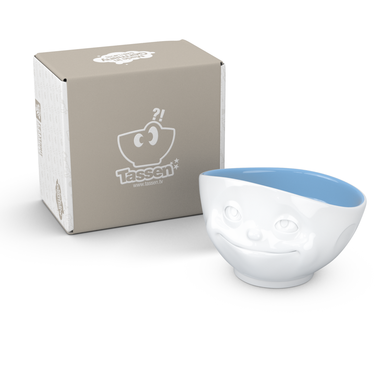 Šíleně zamilovaná miska na snídani, müsli, polévku... 500 ml, 58products