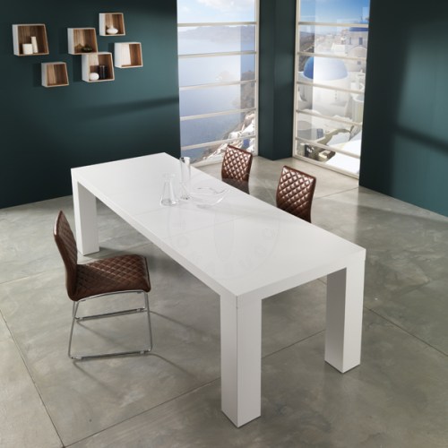 Rozkládací jídelní stůl IMPERIAL 160-250cm TOMASUCCI
