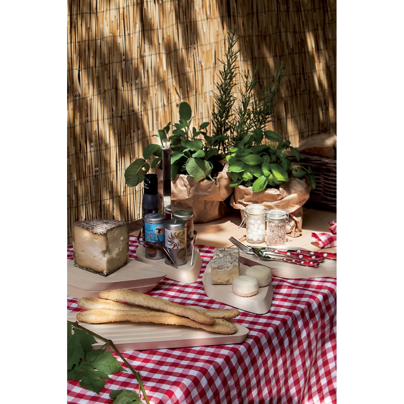 Prkénko TRATTORIA malé Bugatti Casa