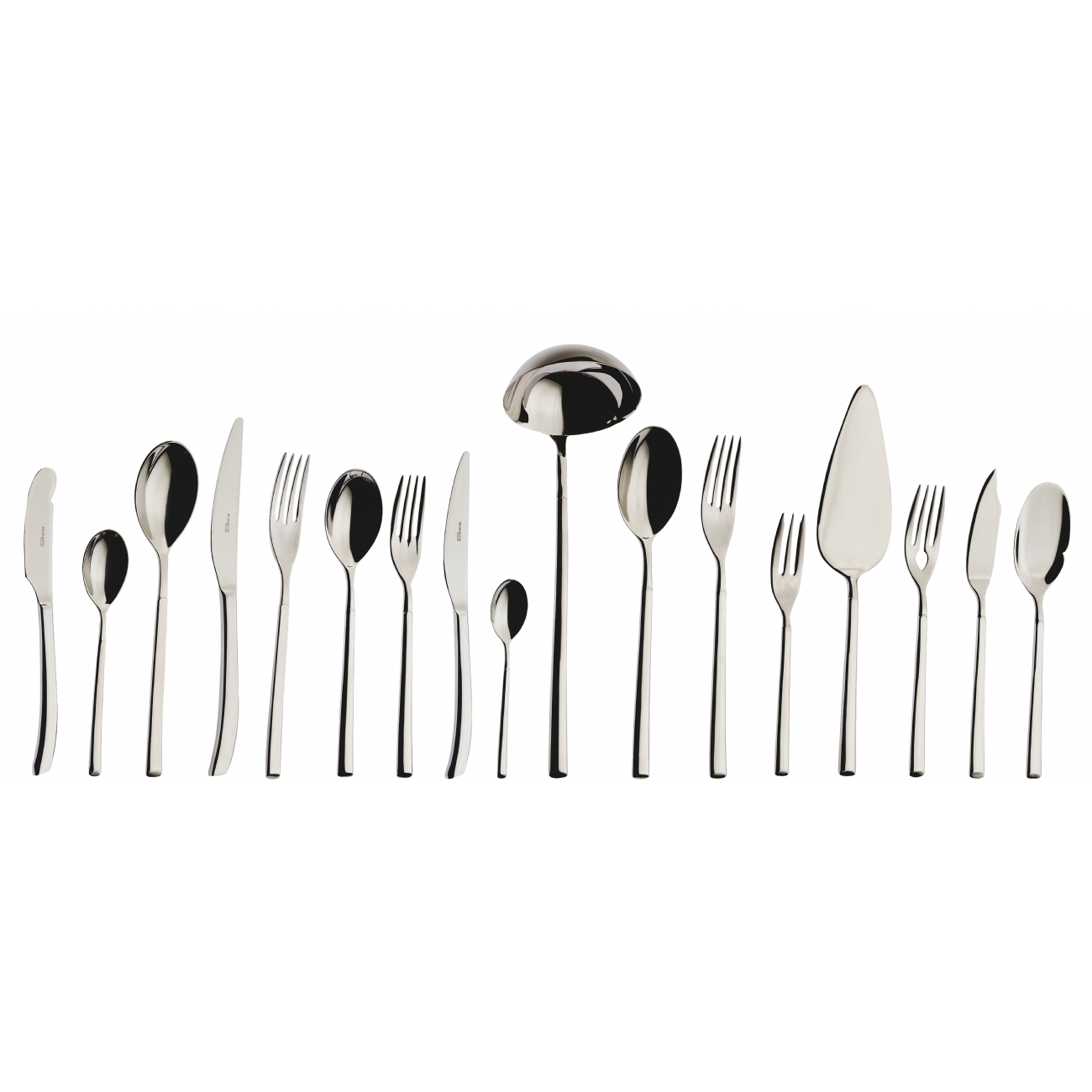 Příbory PORTOFINO sada 24 Ks Bugatti Casa