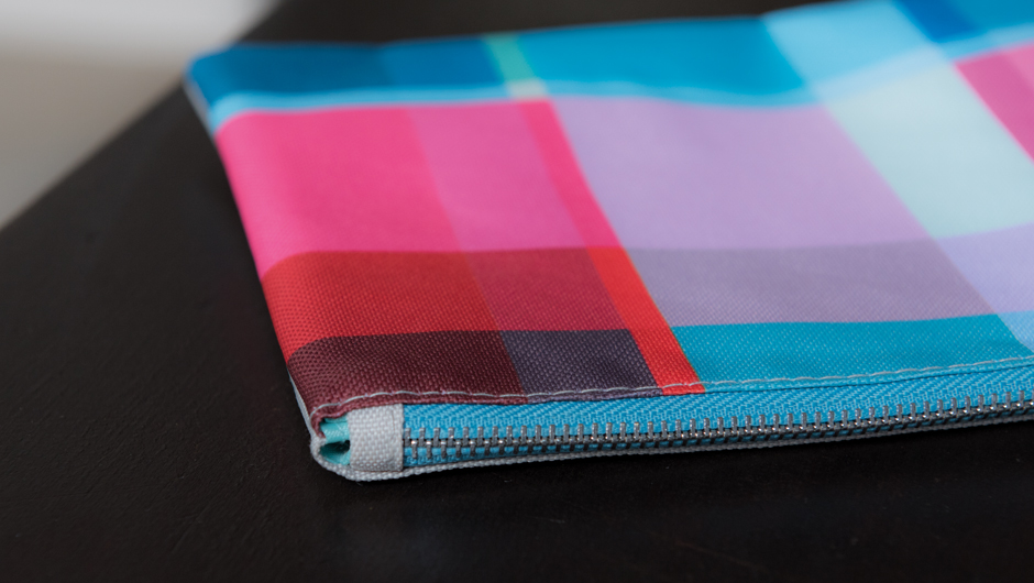 Kosmetická/ cestovní taštička/kabelka Zigzag Remember