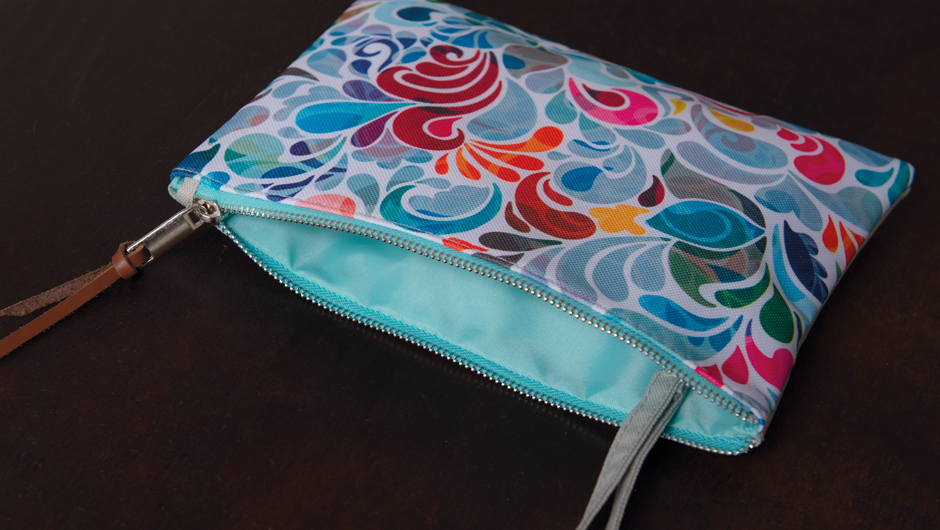 Kosmetická/ cestovní taštička/kabelka Florina Remember