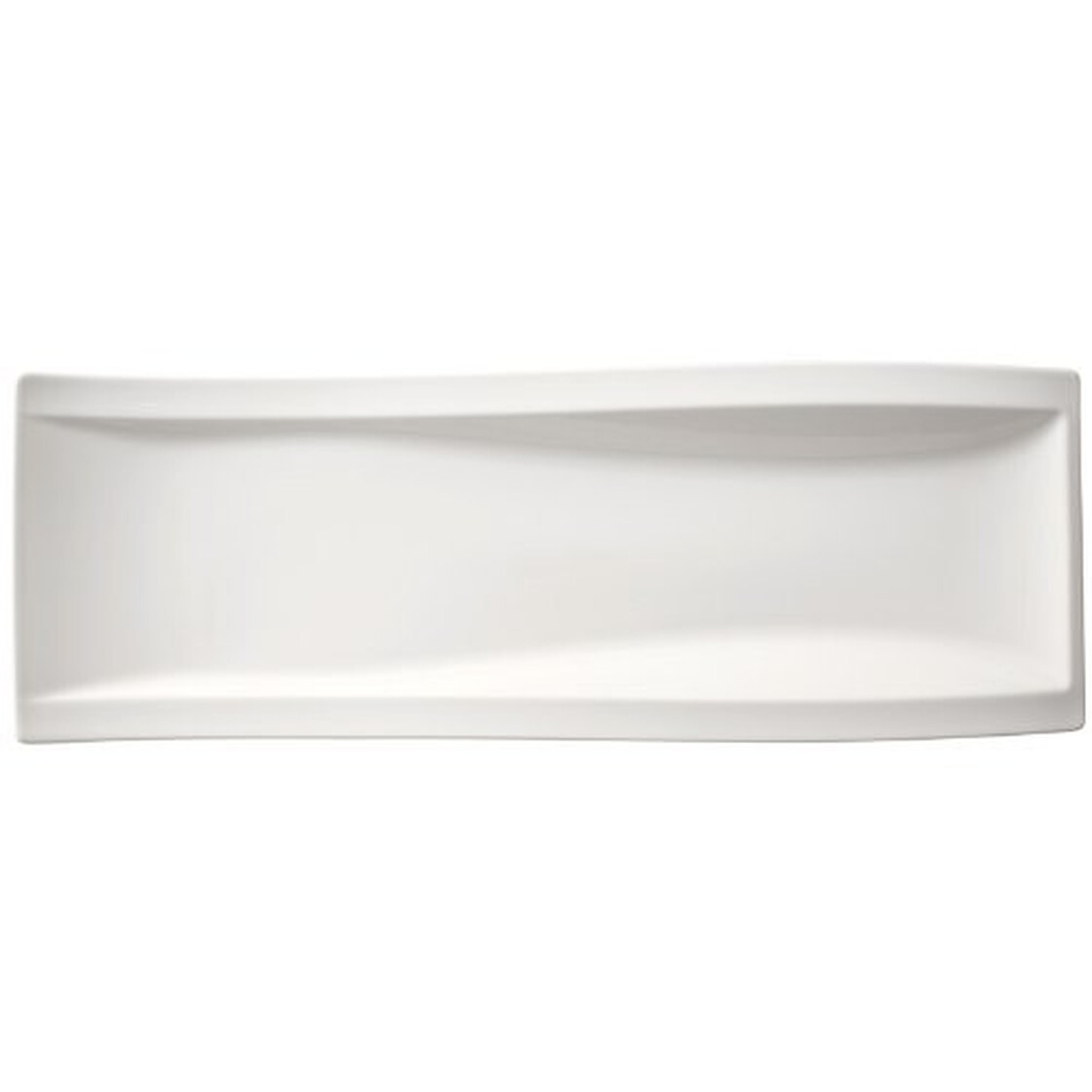 Talíř / tác na cukroví, předkrmy 42 x 15 cm NewWave Villeroy & Boch