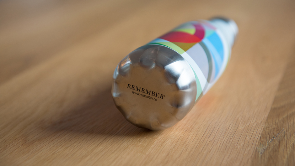 Termoska/ termo láhev 500ml Circus REMEMBER