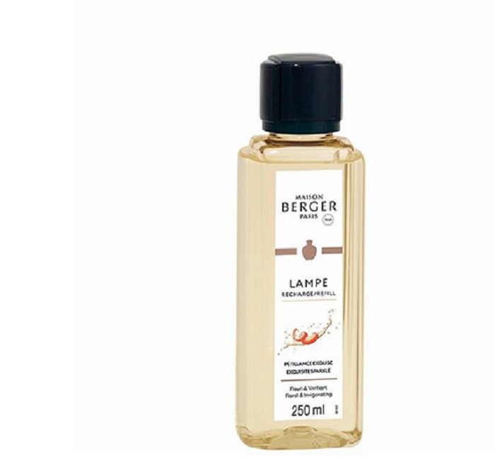 Duopack Sous l'Oliveraie & Pétillance Exquisenáplň do lamp 2x250ml Lampe Berger Paris