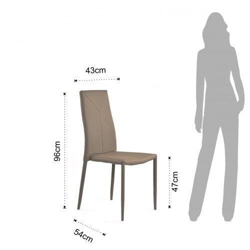 Židle SALLY TORTORA TOMASUCCI