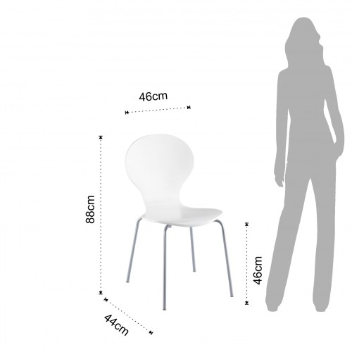 Židle BALDI GREY TOMASUCCI