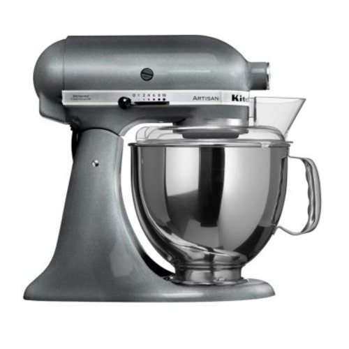 Kuchyňský robot Artisan KSM175, 300 W stříbřitě šedý KitchenAid