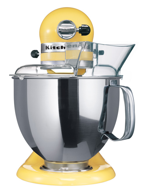 Kuchyňský robot Artisan KSM175, 300 W žlutá KitchenAid