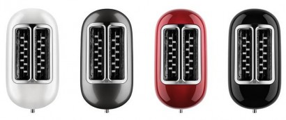 Toustovač / topinkovač Artisan KMT2204 černá KitchenAid