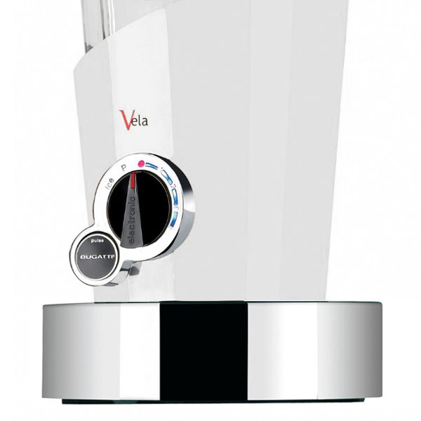 Mixer Vela bílý Bugatti
