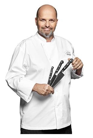 Pohlreich Selection Špikovací nůž 100 mm Professional S Zwilling