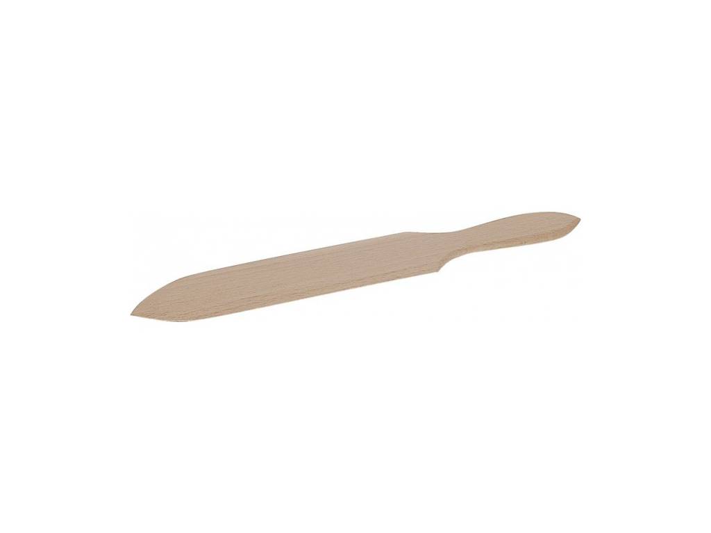 Palačinková pánev 28 cm, dřevěná rukojeť Staub