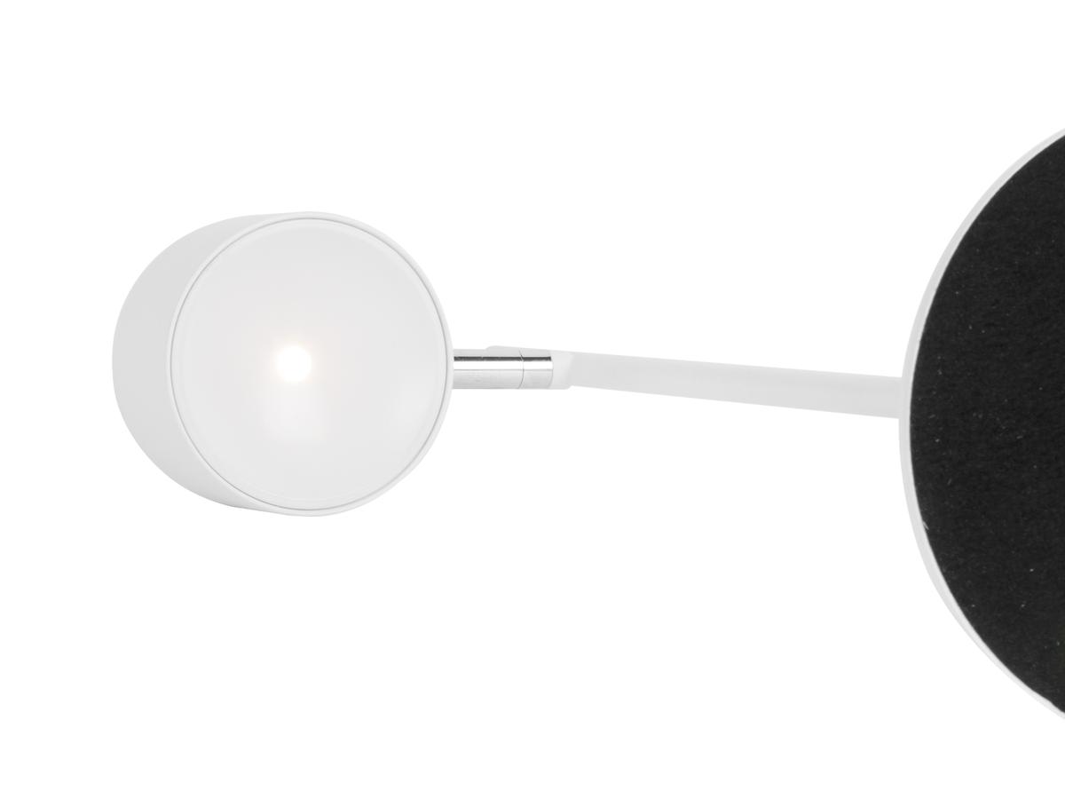Stolní lampa s dotykovým stmívačem Delicate Leitmotiv