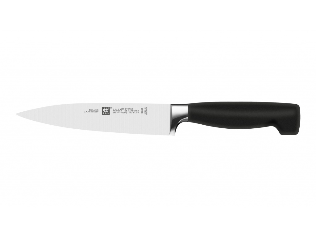 Zwilling Solingen Four Star blok s noži - 7 ks
