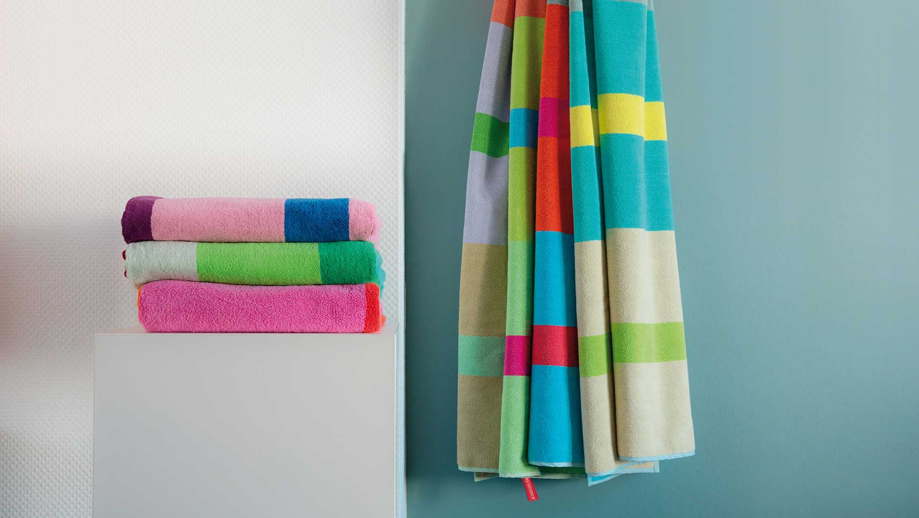 Velká osuška Cortina, 200 x 80 cm, REMEMBER