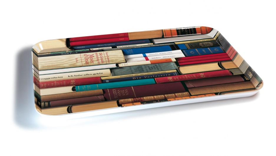 Servírovací tác velký Leseratte REMEMBER