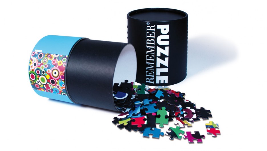 Puzzle 500kusů Rondo REMEMBER