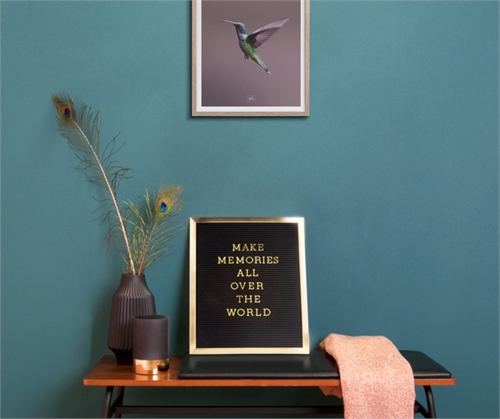 Fotorámeček 40 x 50 cm Ritzy M Present Time