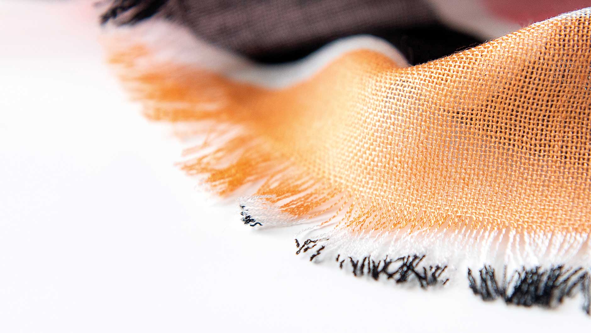 Bambusová šátek, šála Aurelia Remember