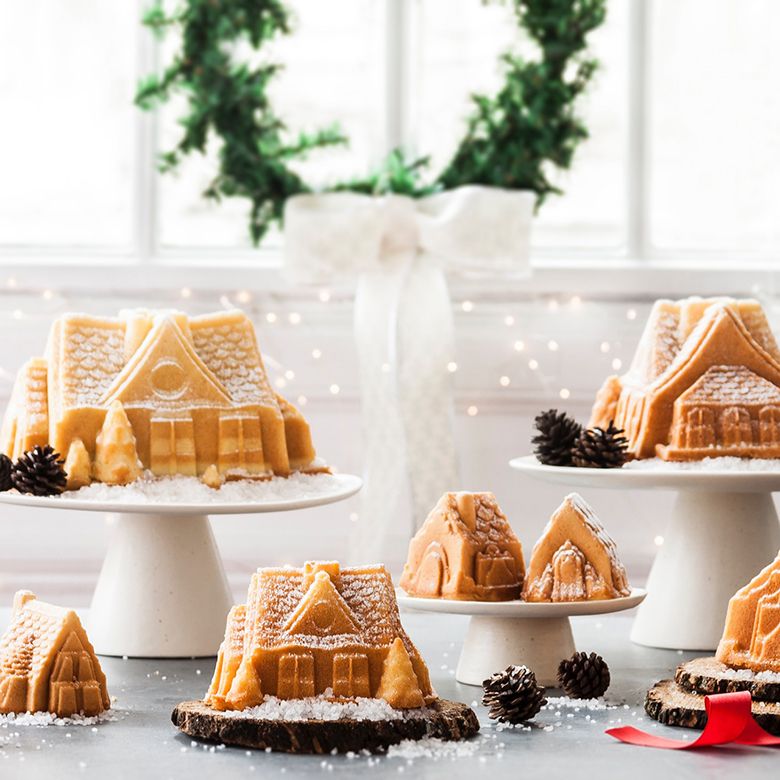 Forma na bábovku Chaloupka Nordic Ware