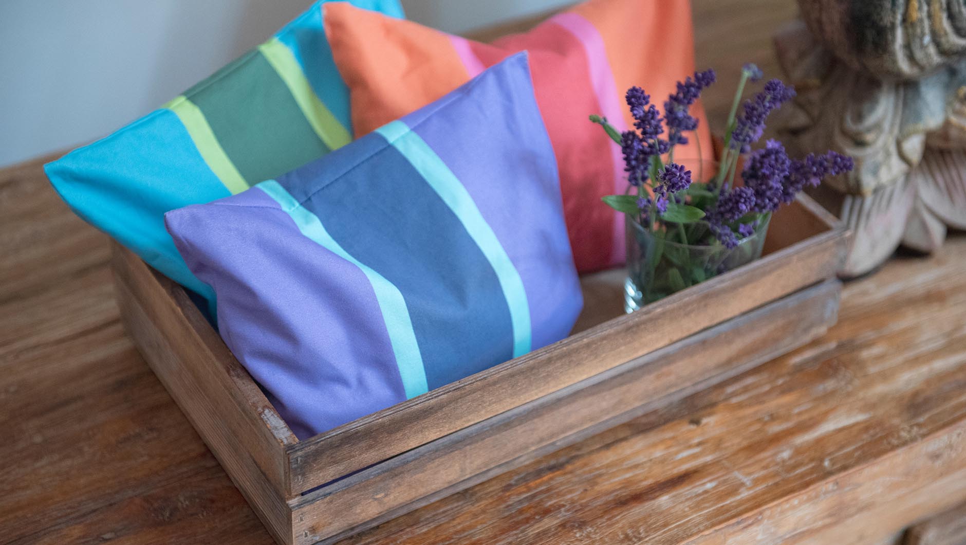 Levandulový polštářek REMEMBER