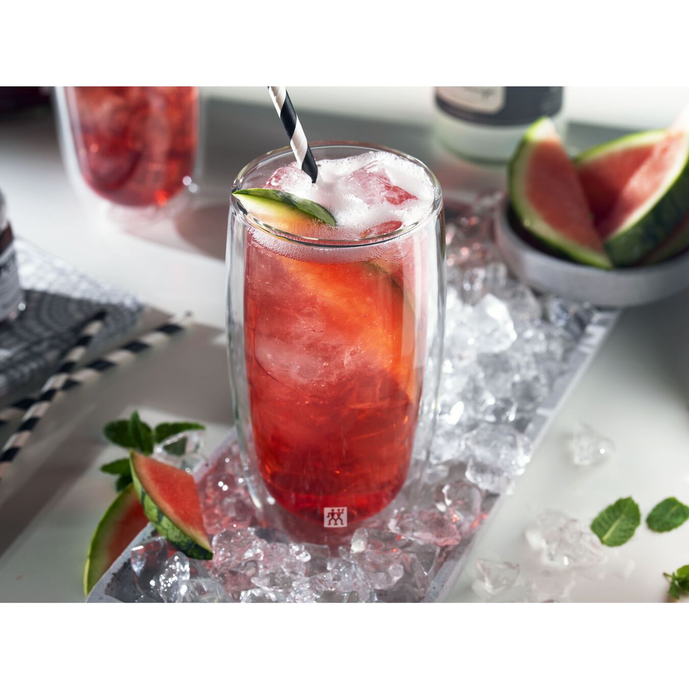 Sorrento dvoustěnná sklenice na nápoje 474 ml, 2 ks Zwilling