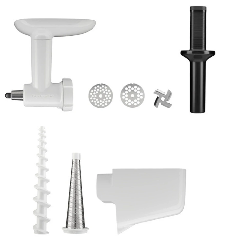 Balíček příslušenství - mlýnek, krouhač, lis 5KSM2FPPC KitchenAid