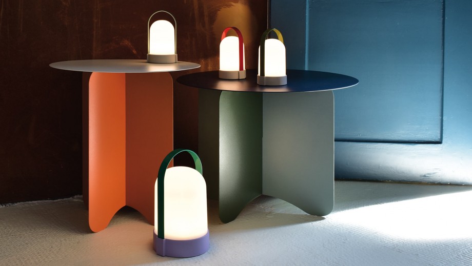 Odkládací stolek Cielo REMEMBER