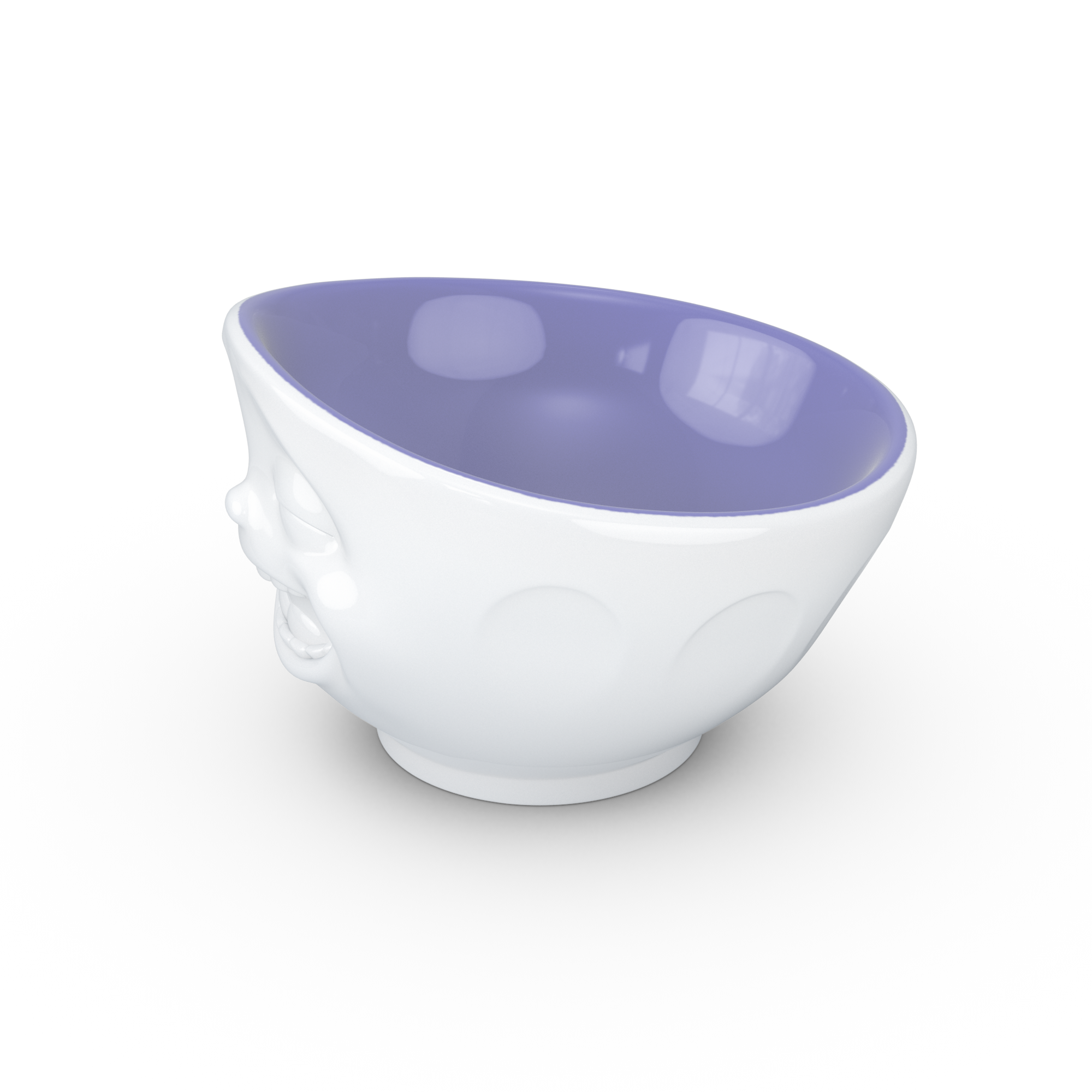 Vysmátá miska na snídani, müsli, polévku... 500 ml, 58products