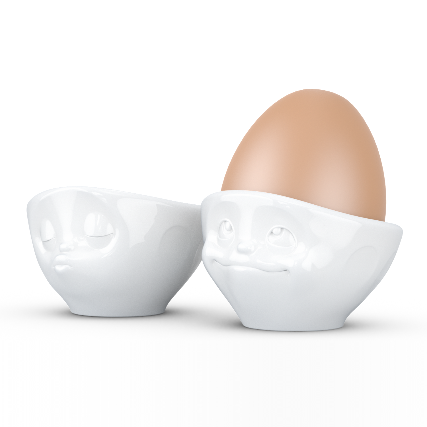 Líbající a šíleně zamilovaný set 2ks na vajíčko, omáčky No.1 58products