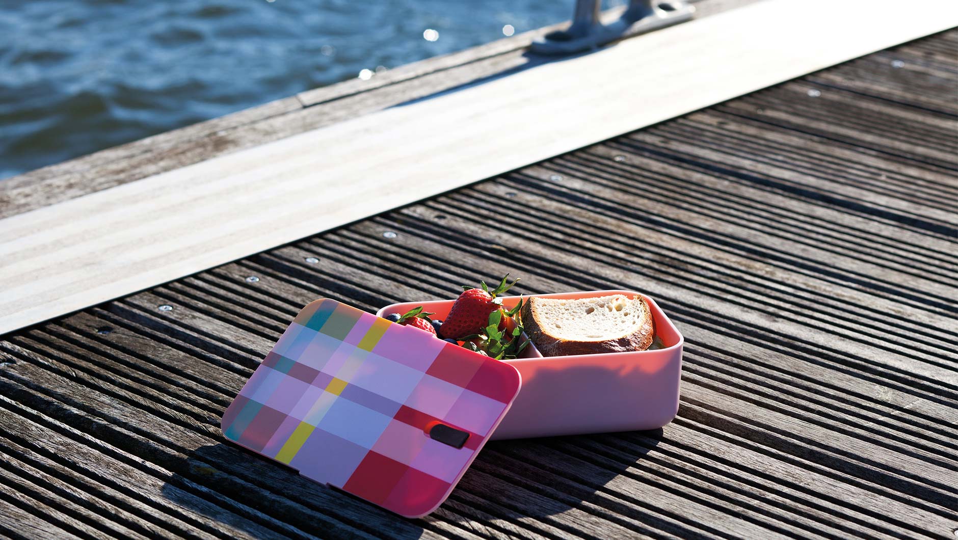 Obědový box ,,Silk" REMEMBER