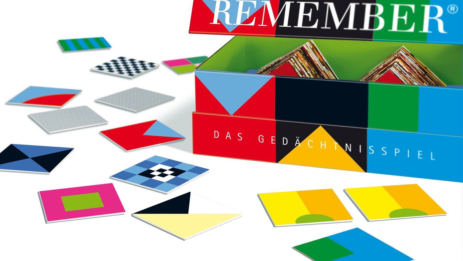 Hra Pexeso Signale REMEMBER