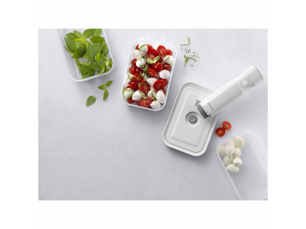 Sada vakuovacích dóz Fresh & Save, 3 ks, plastové ZWILLING