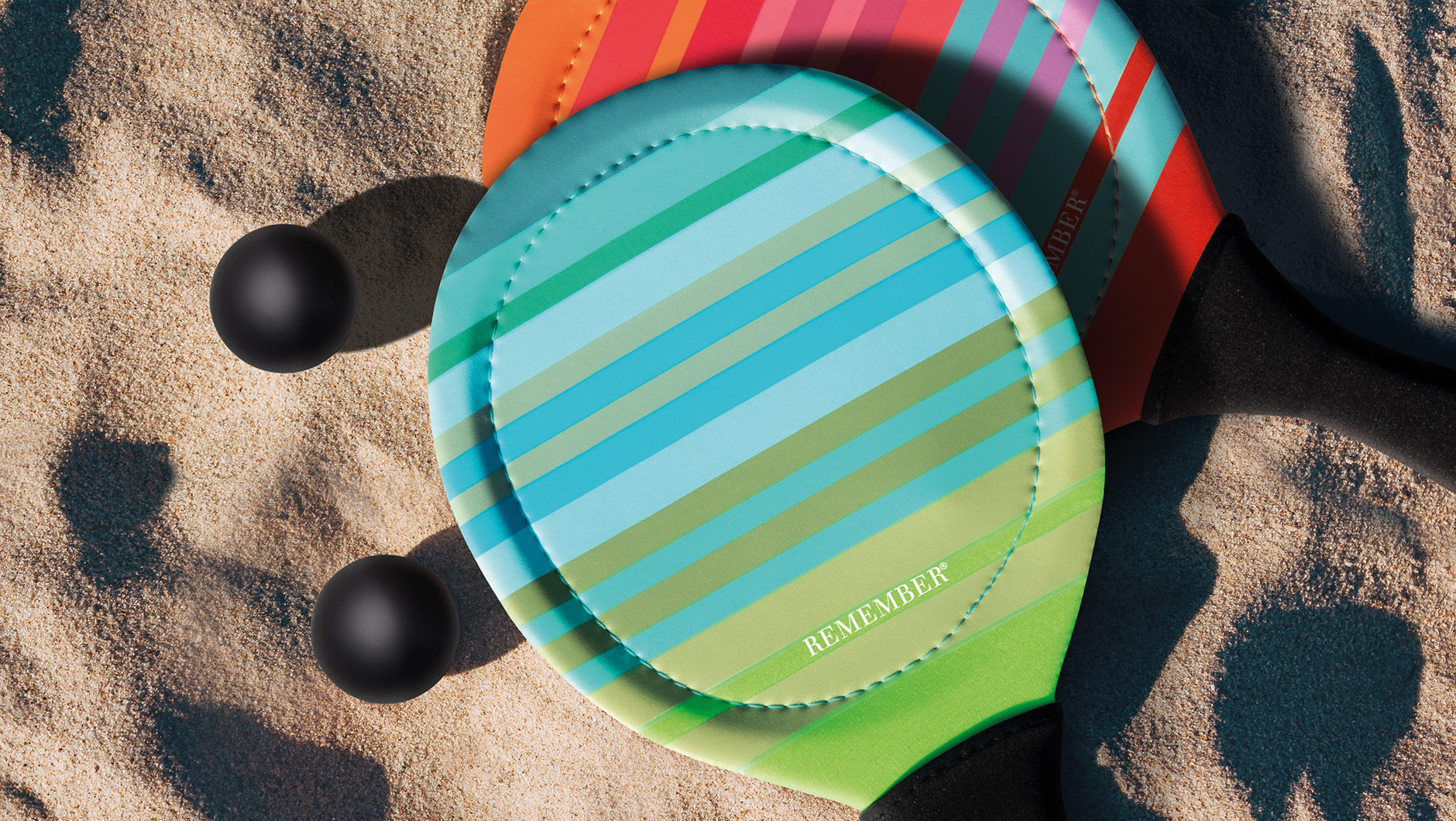 Set na plážový tenis REMEMBER