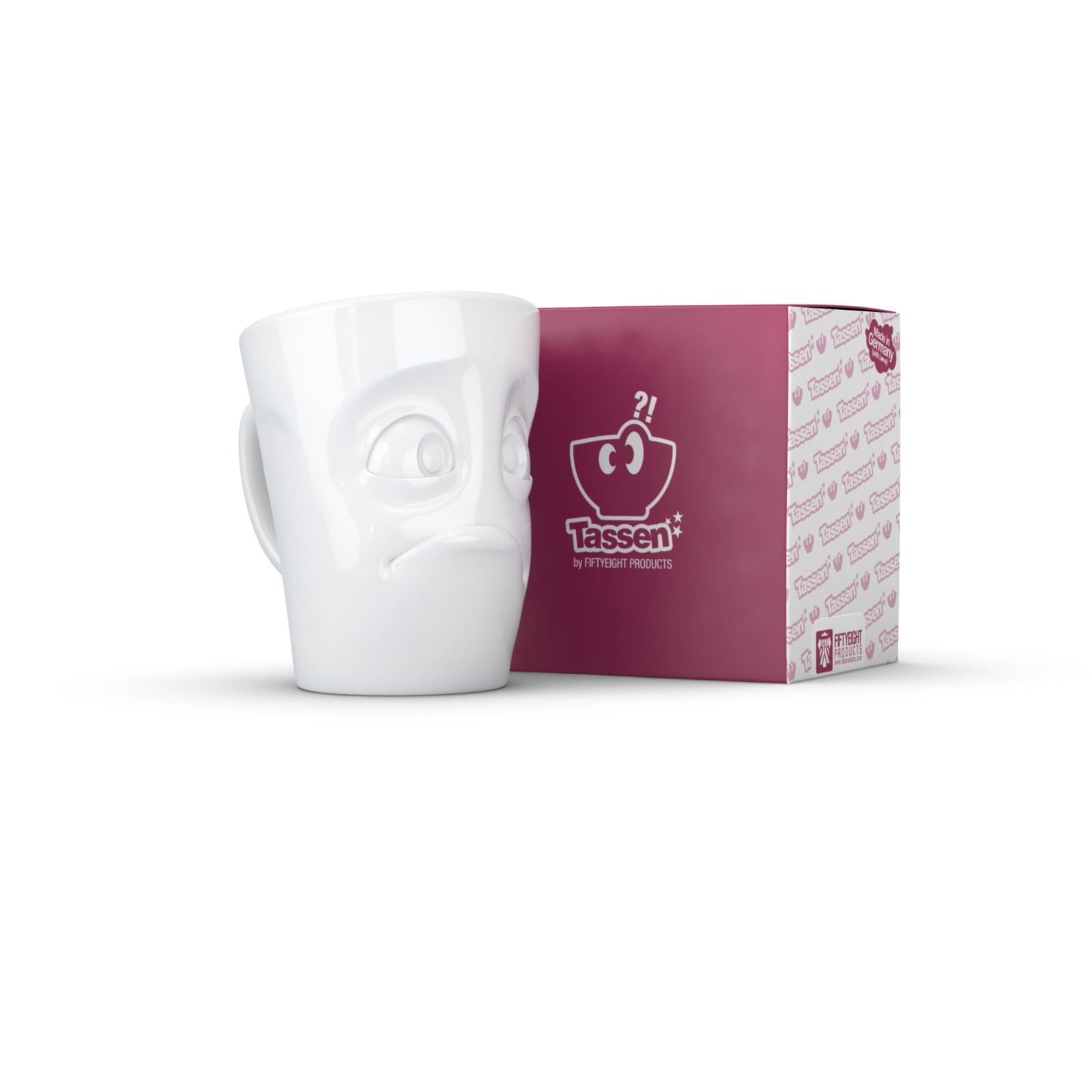 Smutný Hrnek na čaj, kávu, kakao, snídani 350 ml, 58products
