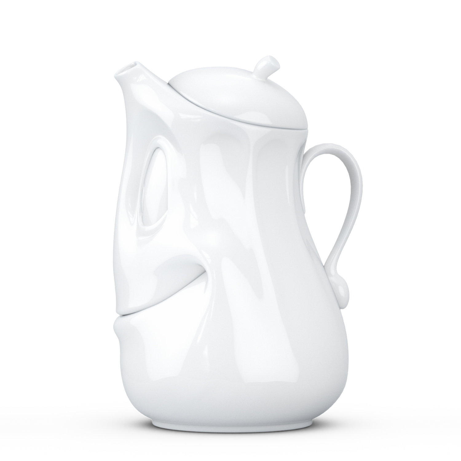 Dobrá nálada konvice na čaj, kávu, kakao, snídani 1200 ml, 58products