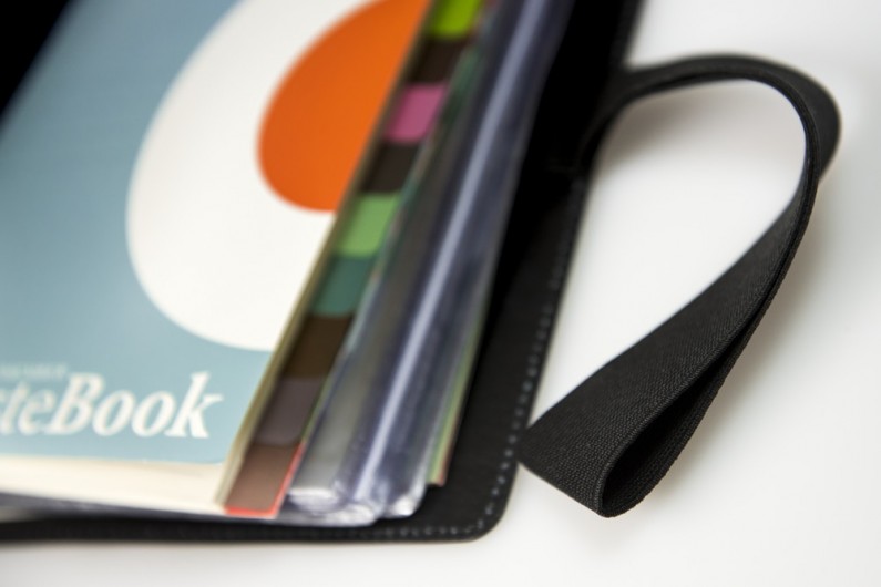 Kniha na recepty Taste Book Scoop Remember